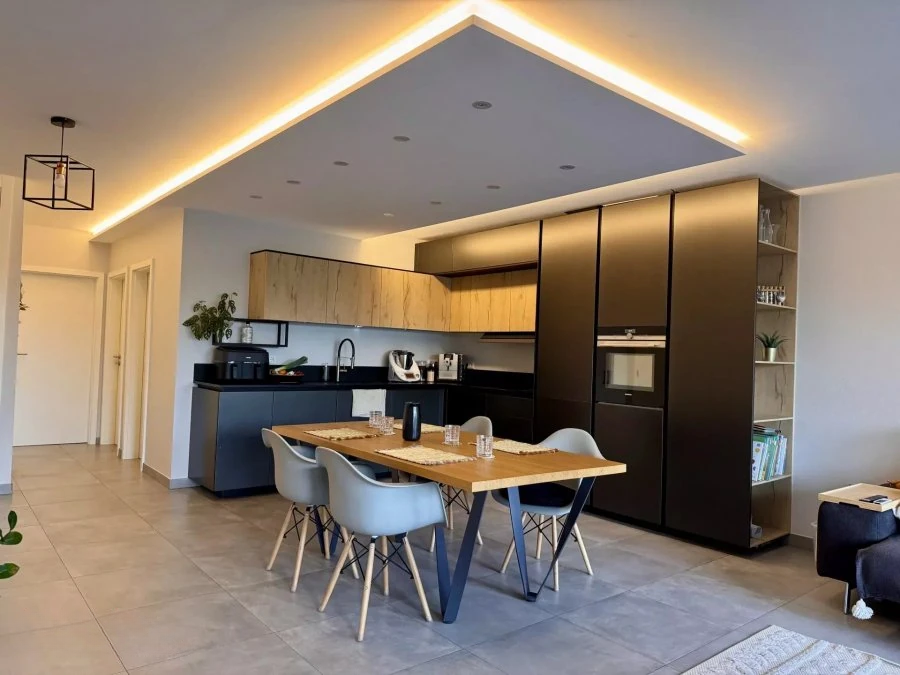 Квартира в Люксембурге, Люксембург, 98 м² - фото 1