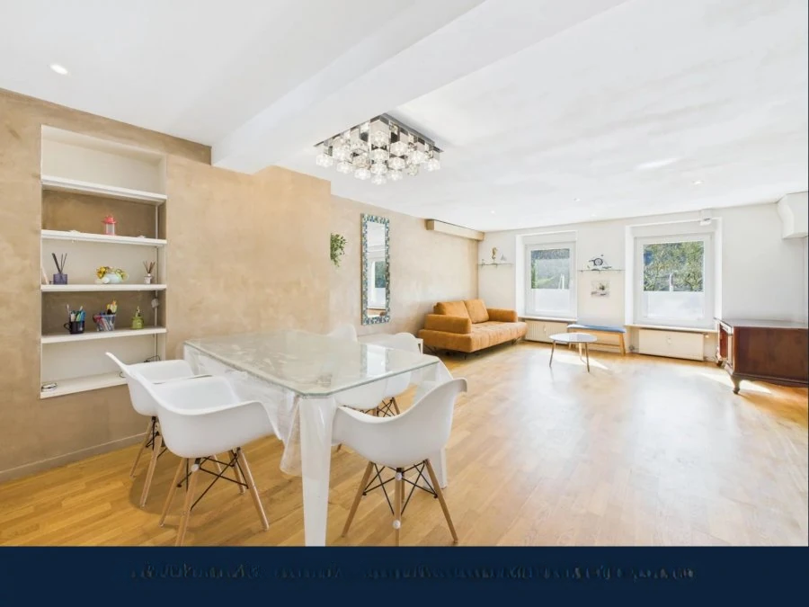 Квартира в Люксембурге, Люксембург, 84 м² - фото 1