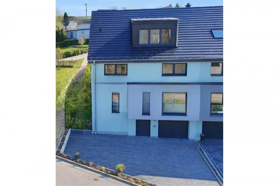 Квартира в Дикирхе, Люксембург, 260 м² - фото 1