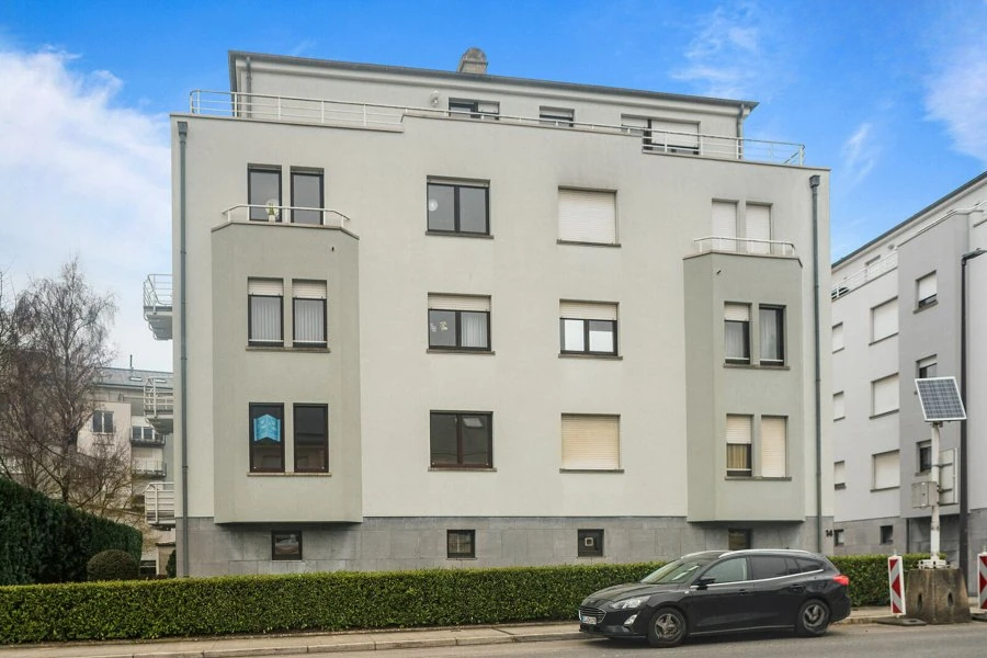 Квартира в Люксембурге, Люксембург, 85 м² - фото 1