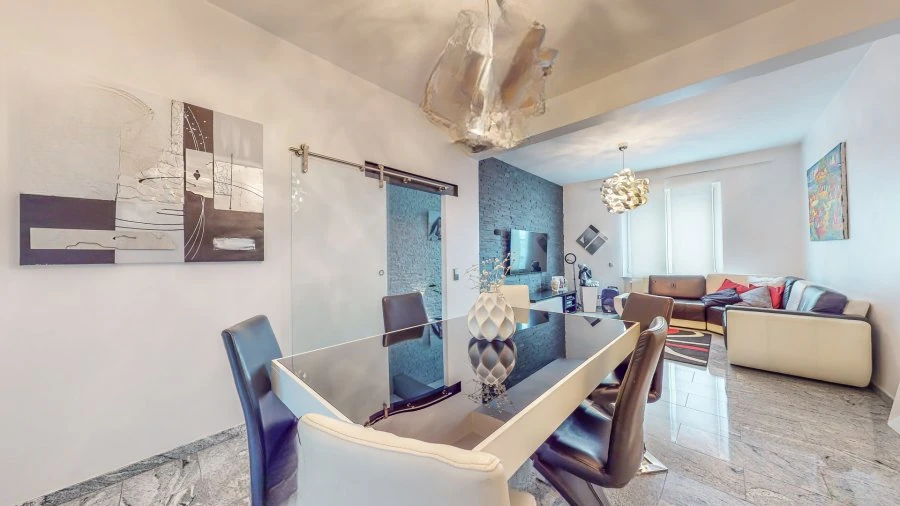 Квартира в Люксембурге, Люксембург, 210 м² - фото 2