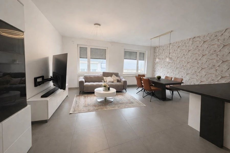 Квартира в Люксембурге, Люксембург, 70 м² - фото 2