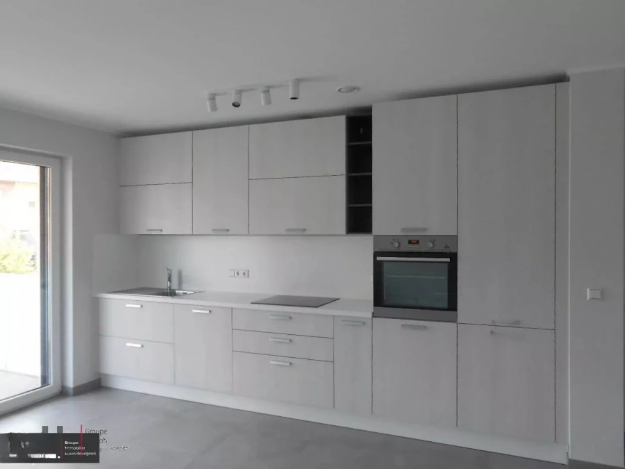 Квартира в Люксембурге, Люксембург, 58 м² - фото 2