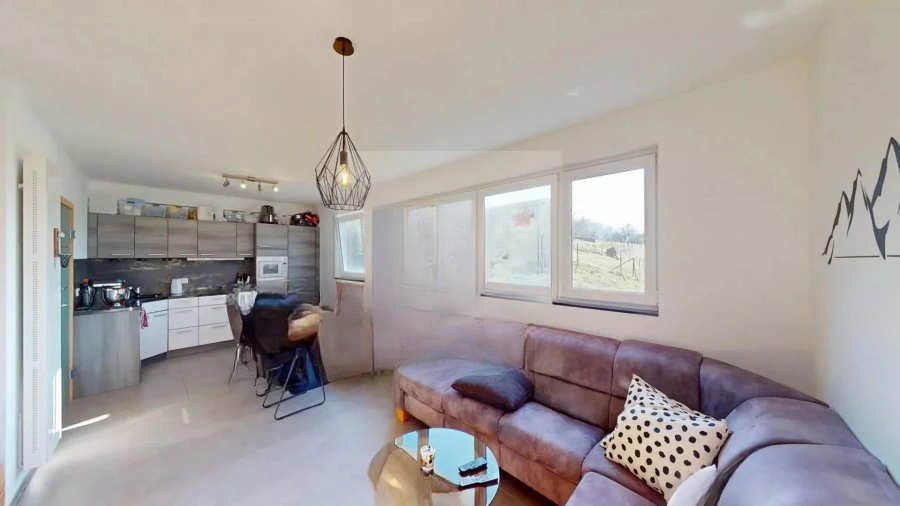 Квартира в Люксембурге, Люксембург, 79 м² - фото 2