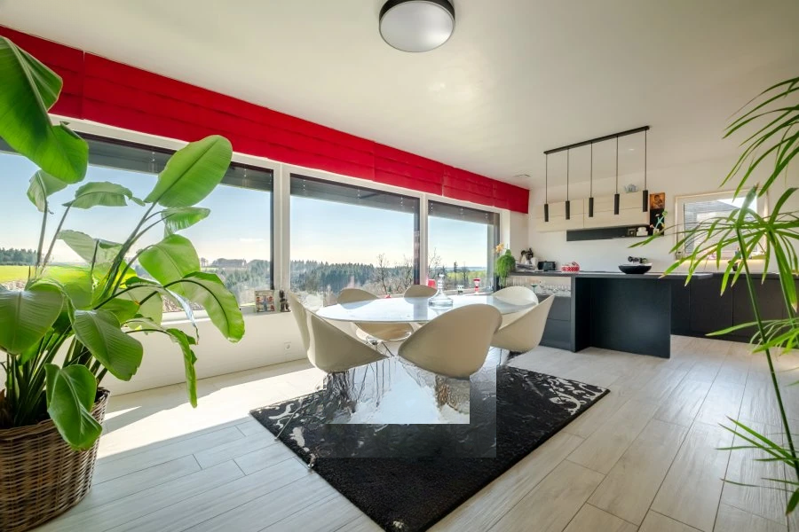 Квартира в Дикирхе, Люксембург, 152 м² - фото 2