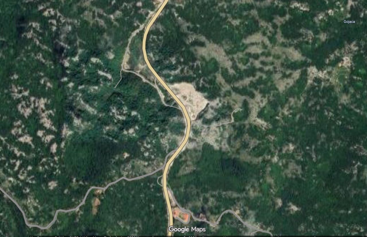 Земля в Цетине, Черногория, 31 519 м² - фото 2