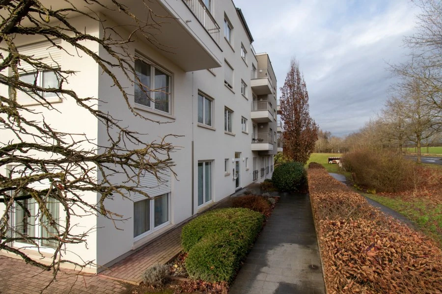 Квартира в Люксембурге, Люксембург, 41 м² - фото 2