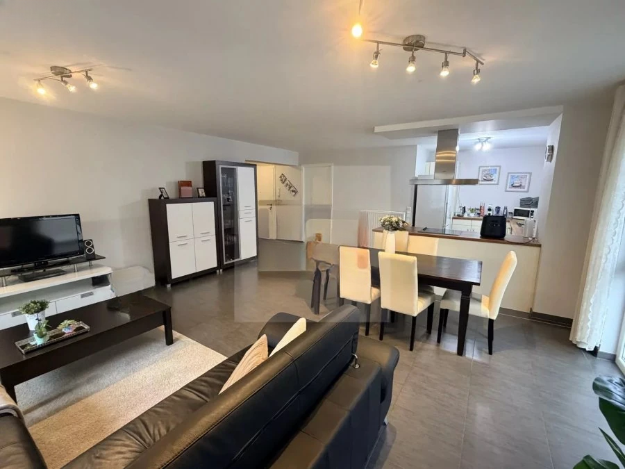 Квартира в Дикирхе, Люксембург, 105 м² - фото 2