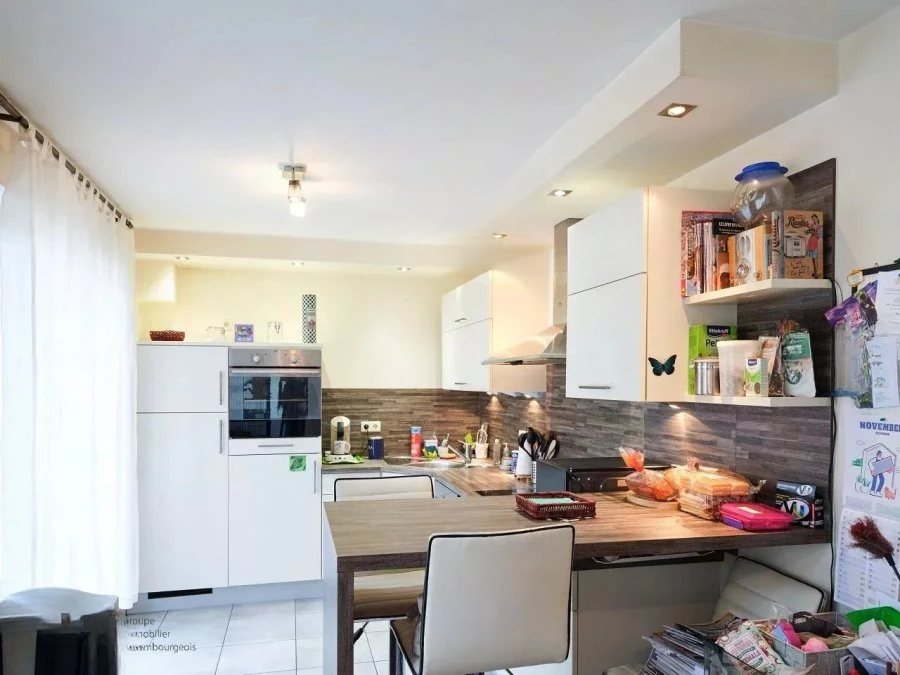 Квартира в Люксембурге, Люксембург, 136 м² - фото 2
