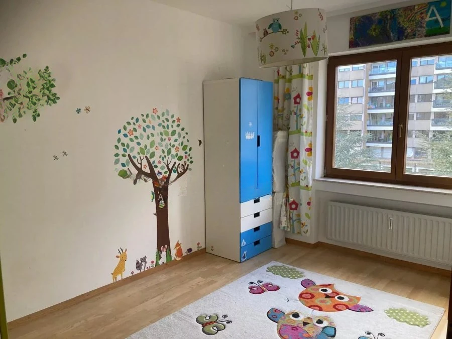 Квартира в Люксембурге, Люксембург, 100 м² - фото 3
