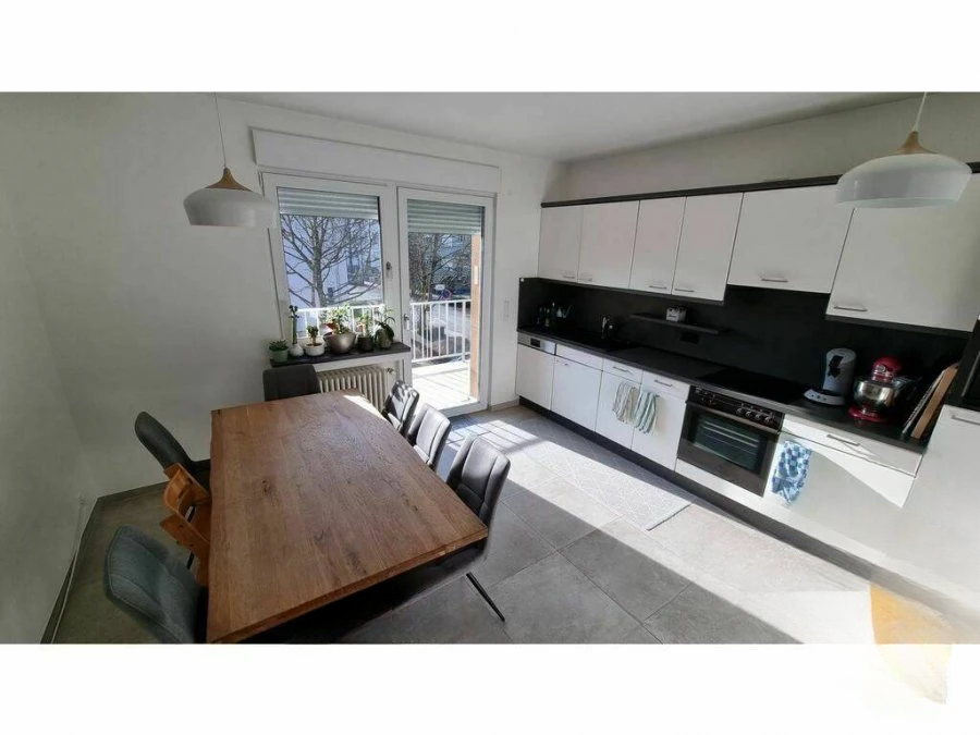 Квартира в Люксембурге, Люксембург, 98 м² - фото 3