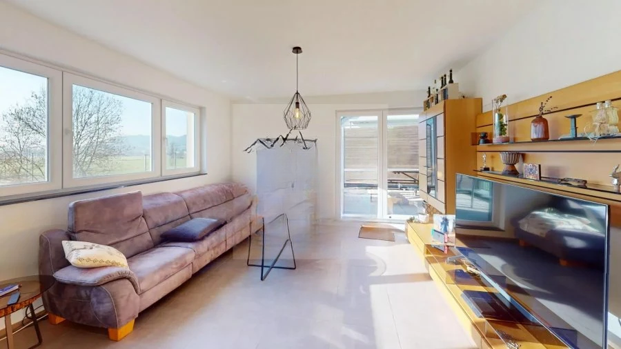 Квартира в Люксембурге, Люксембург, 79 м² - фото 3