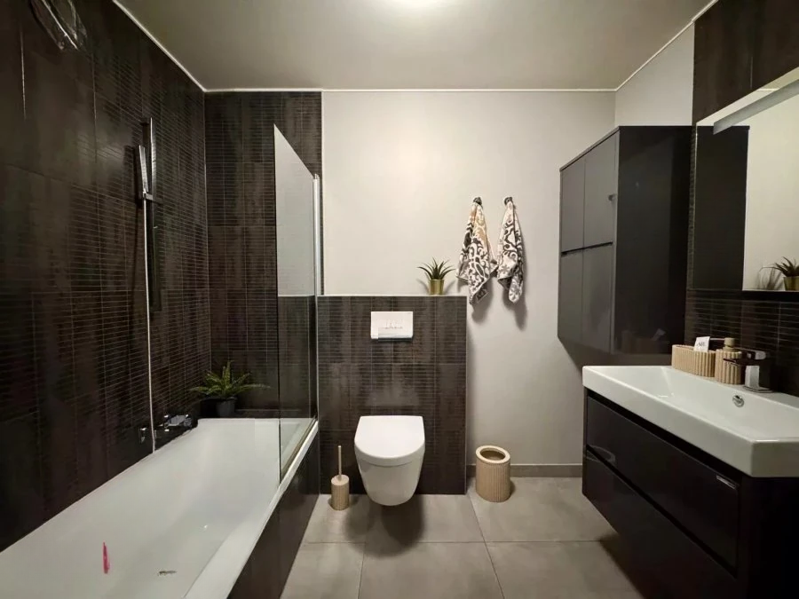 Квартира в Люксембурге, Люксембург, 98 м² - фото 3