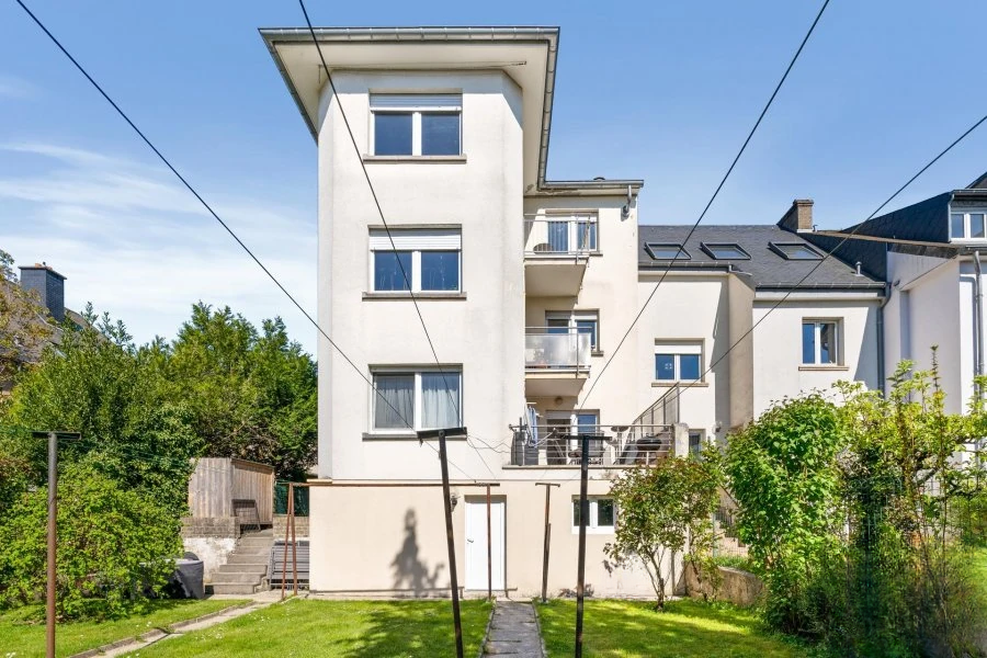 Квартира в Люксембурге, Люксембург, 87 м² - фото 3
