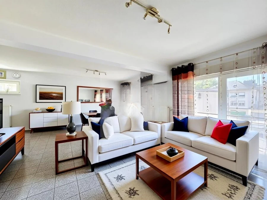 Квартира в Люксембурге, Люксембург, 84 м² - фото 3