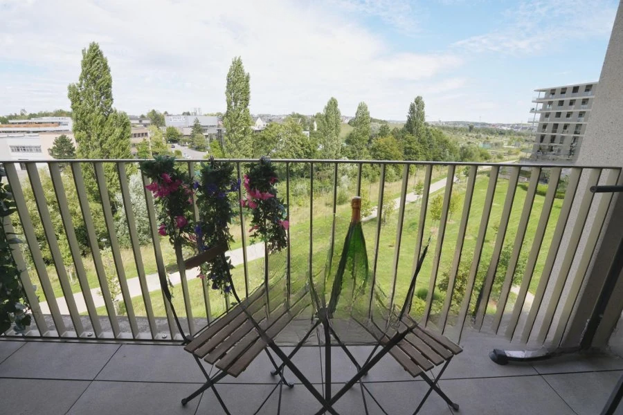 Квартира в Люксембурге, Люксембург, 62 м² - фото 3