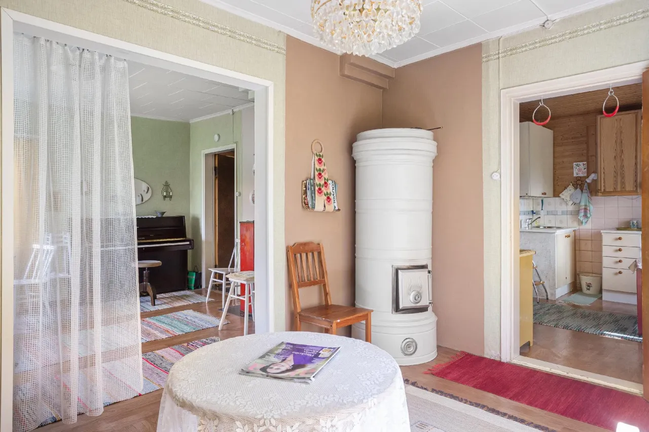 Дом в Коуволе, Финляндия, 70 м² - фото 9