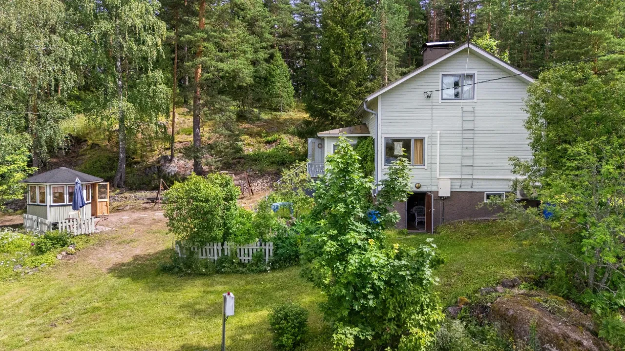 Дом в Коуволе, Финляндия, 70 м² - фото 18