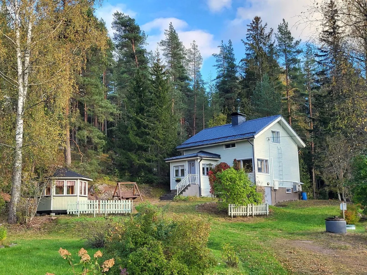 Дом в Коуволе, Финляндия, 70 м² - фото 1