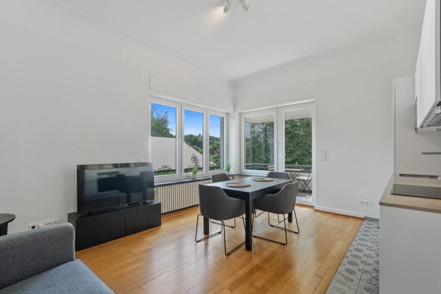 Квартира в Люксембурге, Люксембург, 51 м² - фото 3