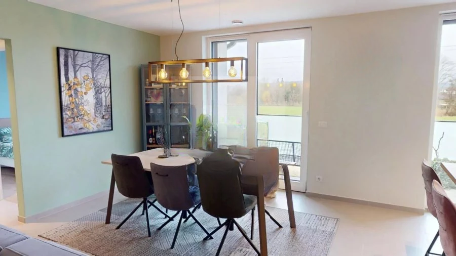 Квартира в Люксембурге, Люксембург, 108 м² - фото 3