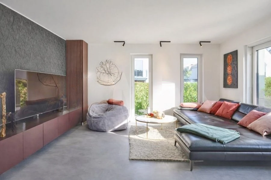 Квартира в Дикирхе, Люксембург, 260 м² - фото 4