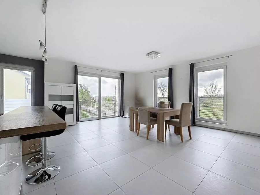 Квартира в Люксембурге, Люксембург, 83 м² - фото 4