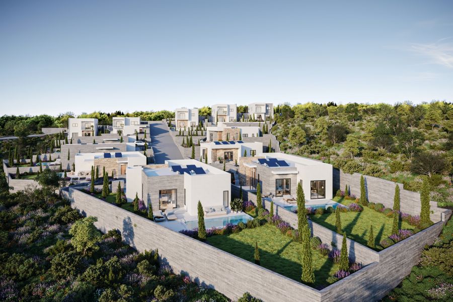 Вилла в Пафосе, Кипр, 112 м² - фото 5