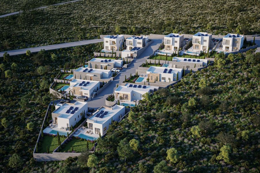 Вилла в Пафосе, Кипр, 112 м² - фото 3