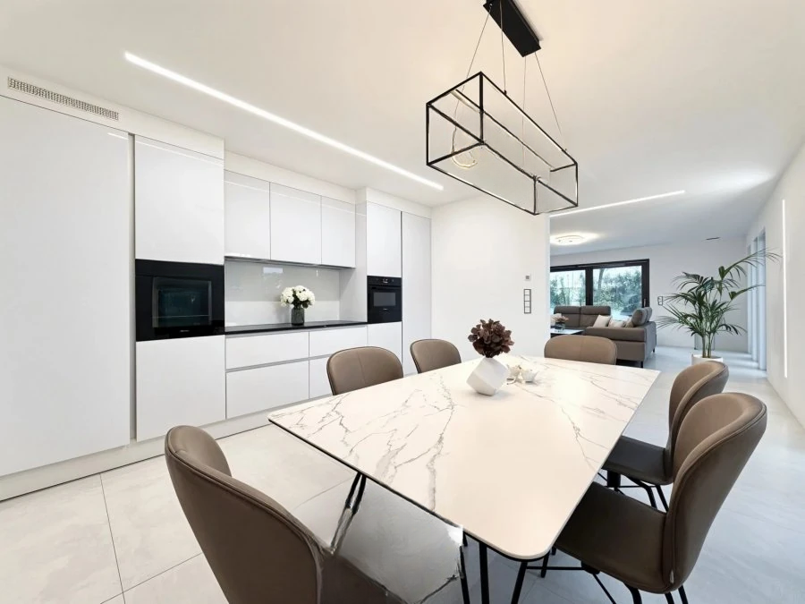 Квартира в Люксембурге, Люксембург, 348 м² - фото 4