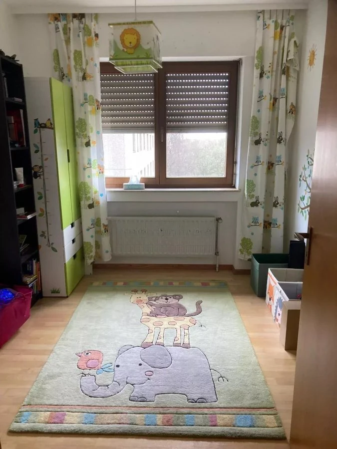 Квартира в Люксембурге, Люксембург, 100 м² - фото 4