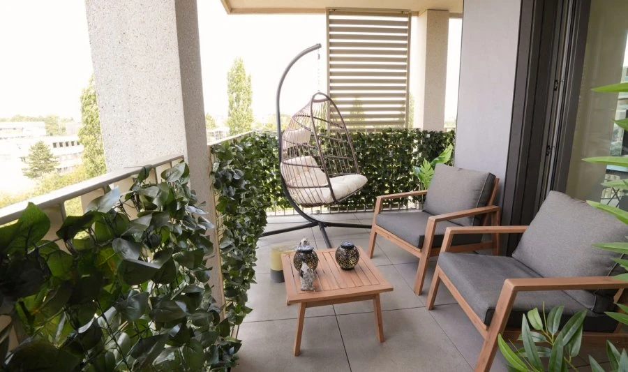 Квартира в Люксембурге, Люксембург, 62 м² - фото 4