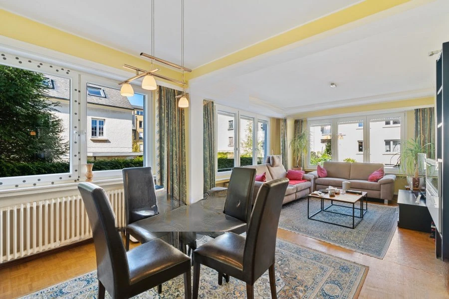 Квартира в Люксембурге, Люксембург, 87 м² - фото 4