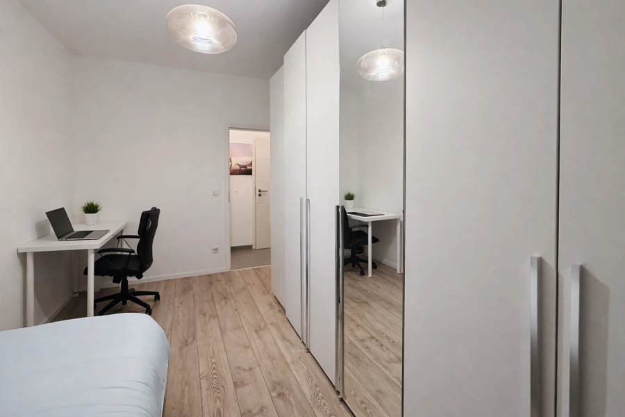 Квартира в Люксембурге, Люксембург, 70 м² - фото 4