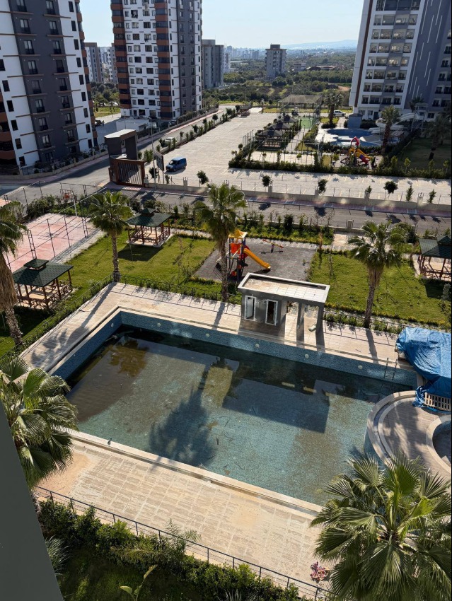 Квартира в Мерсине, Турция, 70 м² - фото 6
