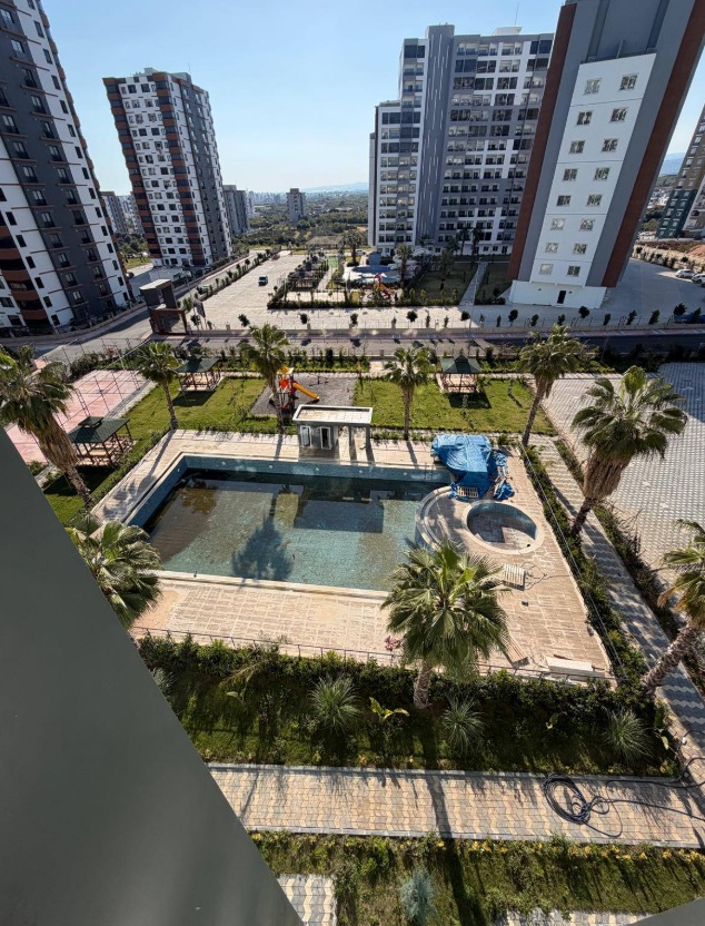 Квартира в Мерсине, Турция, 70 м² - фото 12