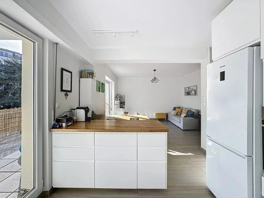 Квартира в Люксембурге, Люксембург, 95 м² - фото 4