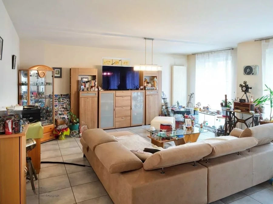 Квартира в Люксембурге, Люксембург, 136 м² - фото 4