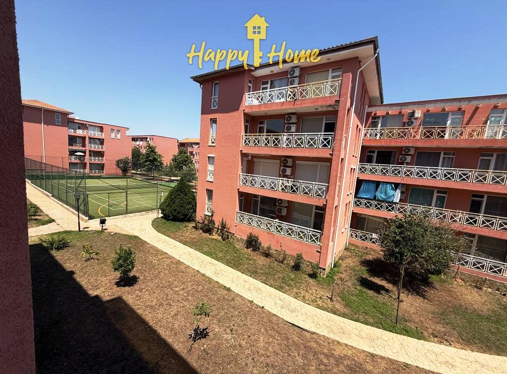 Квартира на Солнечном берегу, Болгария, 57 м² - фото 9