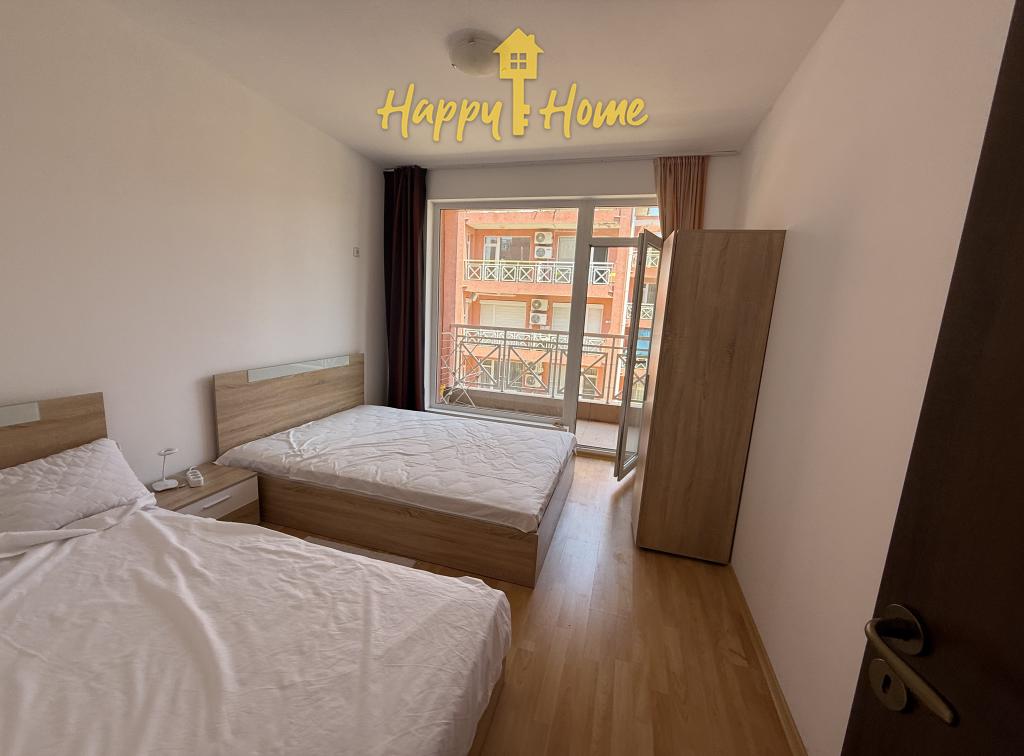 Квартира на Солнечном берегу, Болгария, 57 м² - фото 6