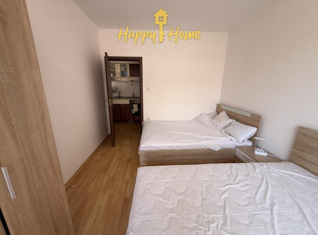 Квартира на Солнечном берегу, Болгария, 57 м² - фото 8