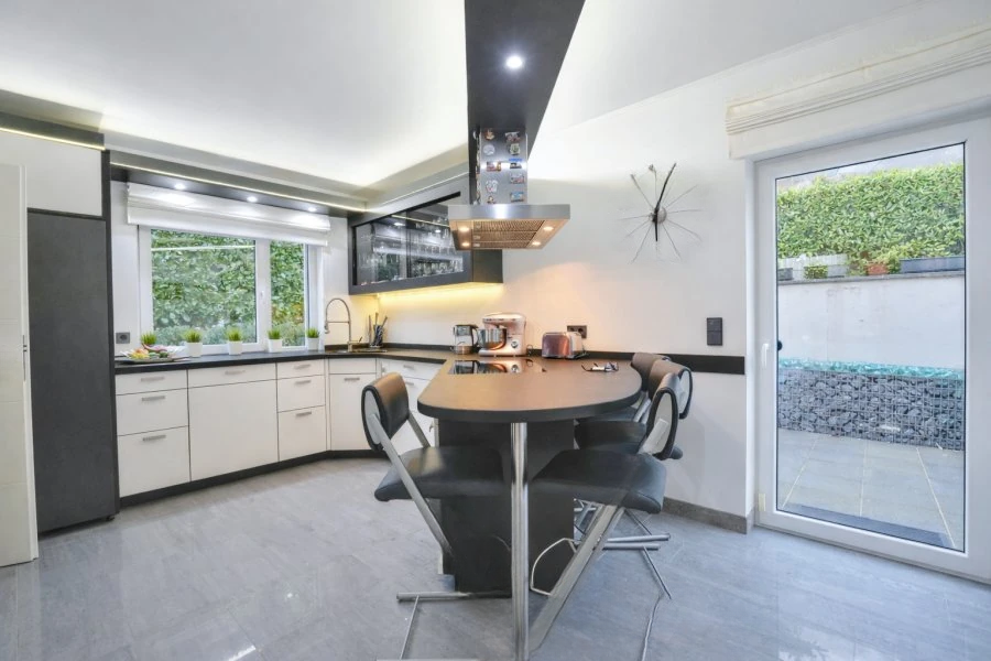 Квартира в Люксембурге, Люксембург, 215 м² - фото 4