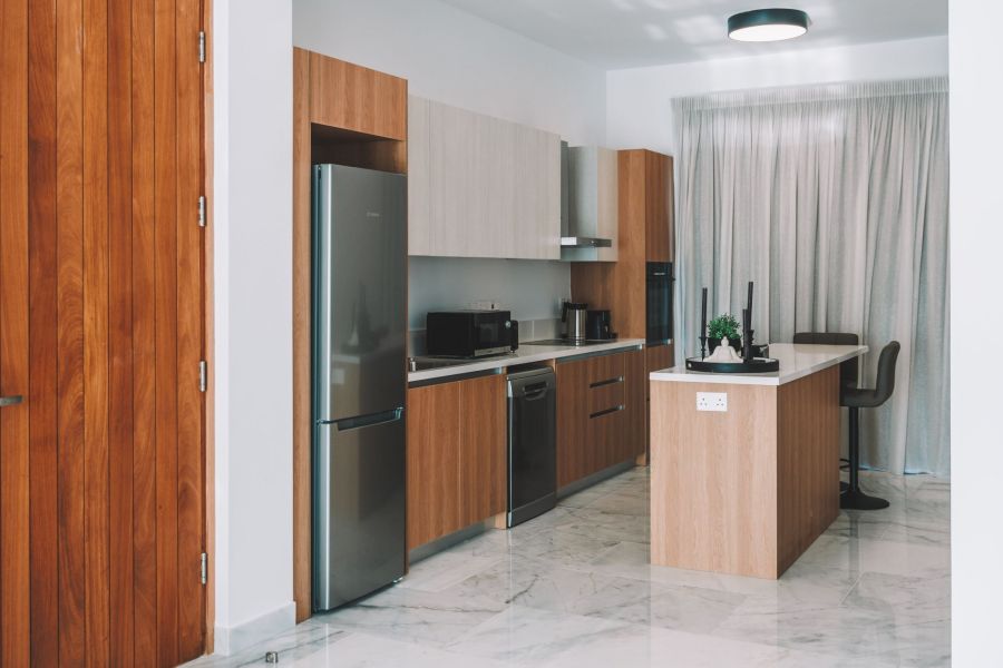 Апартаменты в Пафосе, Кипр, 90 м² - фото 8