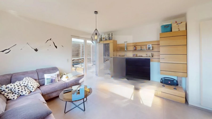 Квартира в Люксембурге, Люксембург, 79 м² - фото 5
