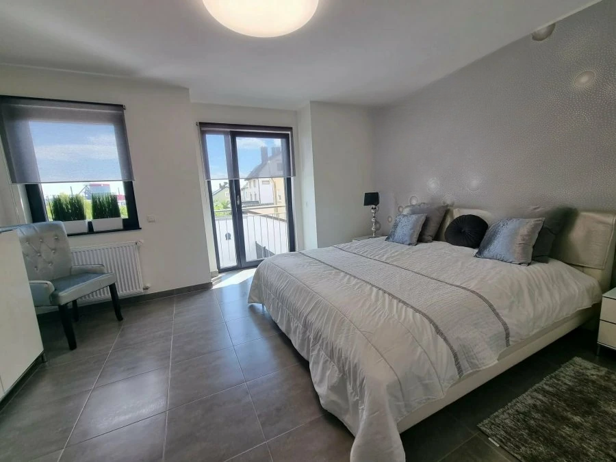 Квартира в Люксембурге, Люксембург, 150 м² - фото 5