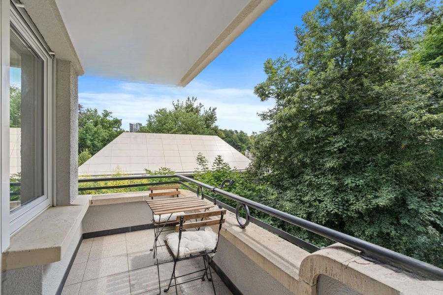 Квартира в Люксембурге, Люксембург, 51 м² - фото 5