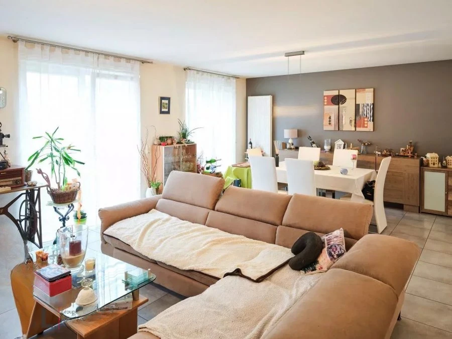 Квартира в Люксембурге, Люксембург, 136 м² - фото 5