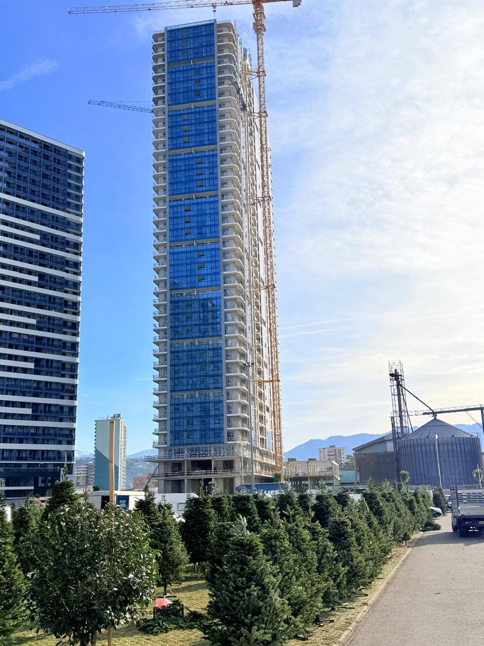 Квартира в Батуми, Грузия, 57 м² - фото 13