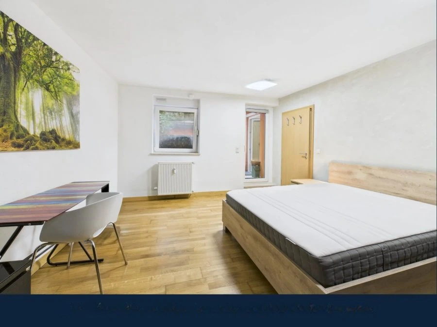 Квартира в Люксембурге, Люксембург, 84 м² - фото 5