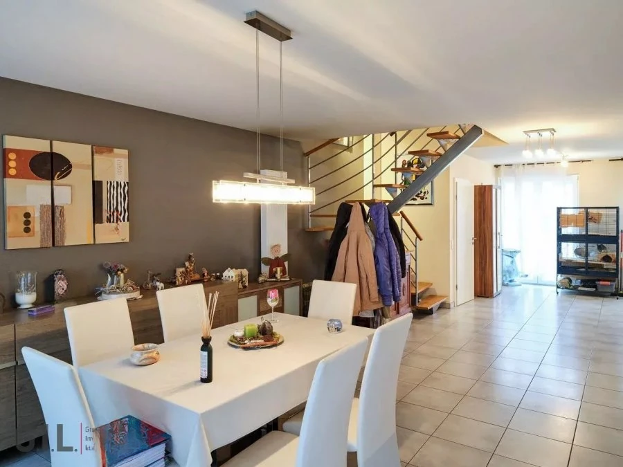 Квартира в Люксембурге, Люксембург, 136 м² - фото 6